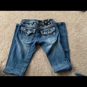 Miss Me Buckle Jeans